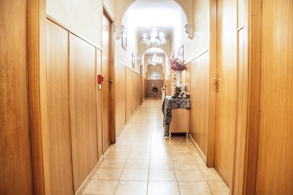 Camp'S Hotel Colonna ภายนอก รูปภาพ
